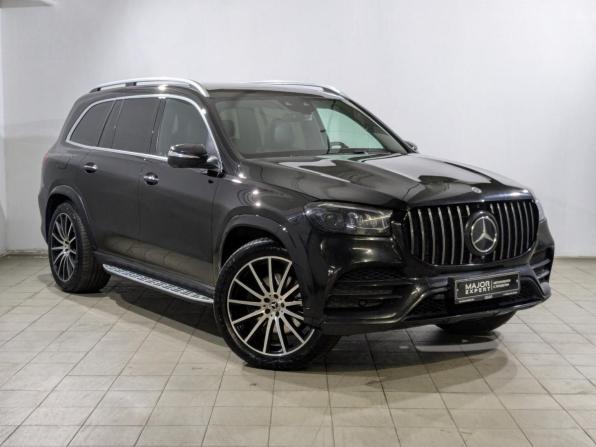 Mercedes-Benz GLS II (X167) с пробегом 2021 года, цена 7 675 000 рублей, 139528 км, внедорожник, Автокод Объявления