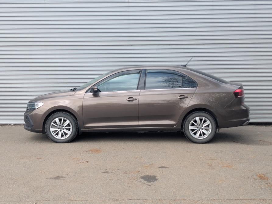 Volkswagen Polo VI Москва  - изображение 8