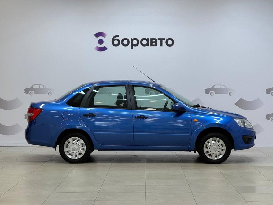 Lada (ВАЗ) Granta I Ставрополь  - изображение 8