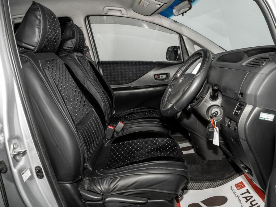 Toyota Ractis I Иркутск  - изображение 5