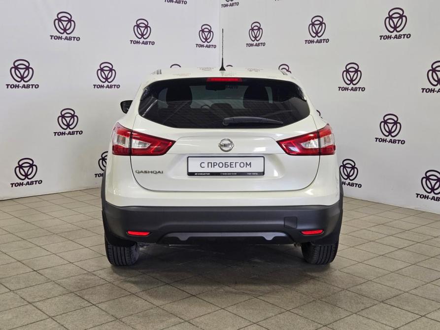 Nissan Qashqai II Тольятти  - изображение 6