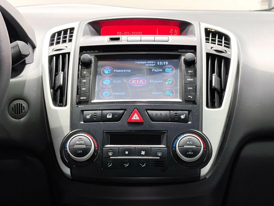 Kia Ceed I Рестайлинг Екатеринбург  - изображение 17