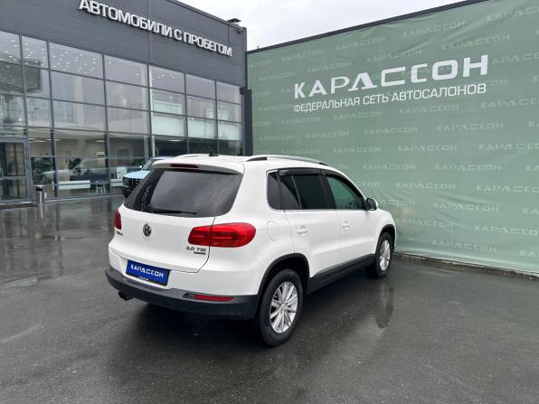Volkswagen Tiguan I Рестайлинг с пробегом 2011 года, цена 1 320 000 рублей, 162246 км, внедорожник, Автокод Объявления
