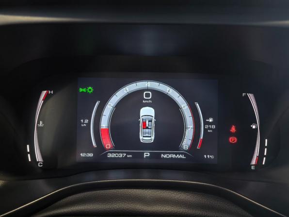 Haval Jolion I Рестайлинг с пробегом 2024 года, цена 2 349 000 рублей, 32031 км, внедорожник, Автокод Объявления
