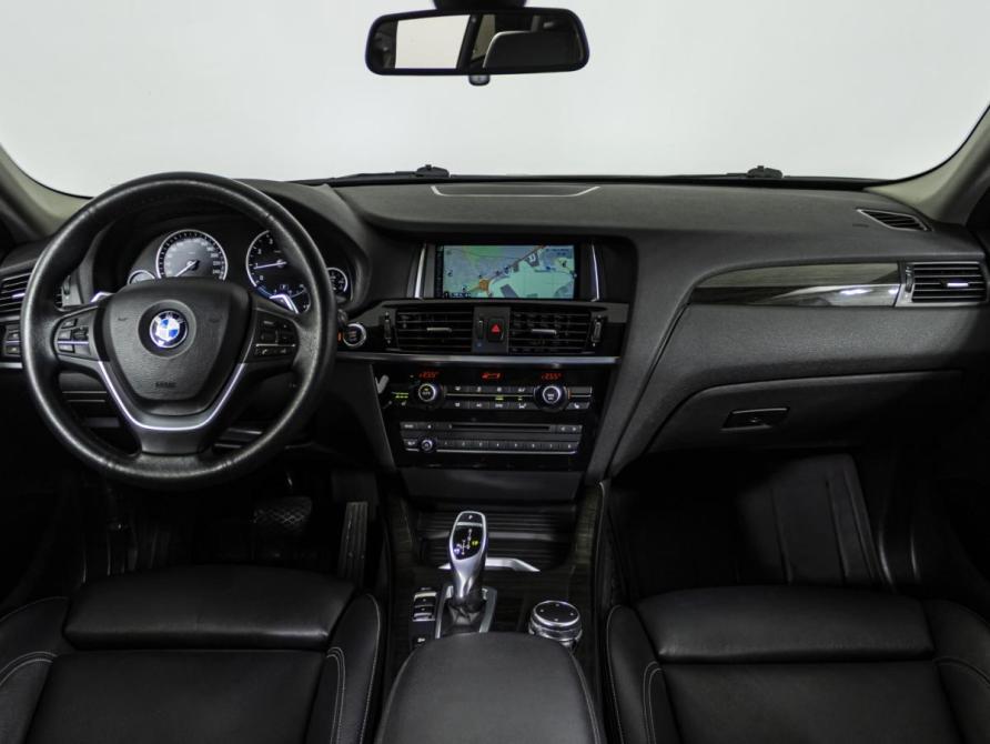 BMW X4 I (F26) Москва  - изображение 14