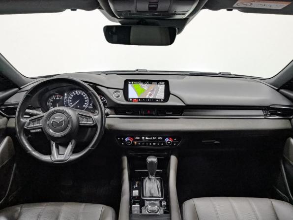 Mazda 6 III (GJ) Рестайлинг 2 с пробегом 2021 года, цена 2 915 000 рублей, 90488 км, седан, Автокод Объявления