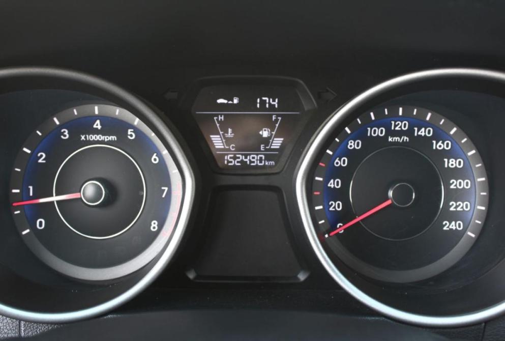 Hyundai Elantra V (MD) Нижний Новгород  - изображение 11