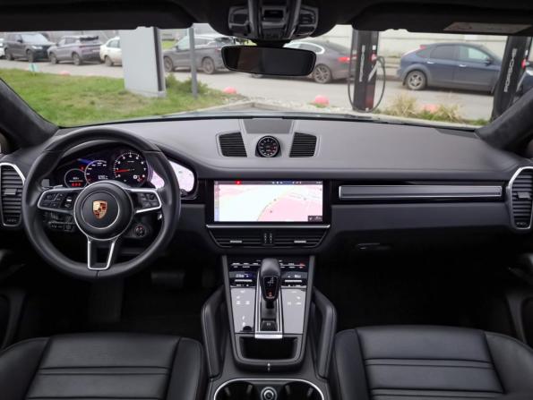 Porsche Cayenne III с пробегом 2021 года, цена 8 899 000 рублей, 67681 км, внедорожник, Автокод Объявления