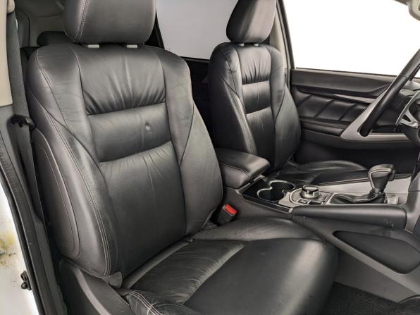 Mitsubishi Pajero Sport III с пробегом 2018 года, цена 3 200 000 рублей, 90102 км, внедорожник, Автокод Объявления