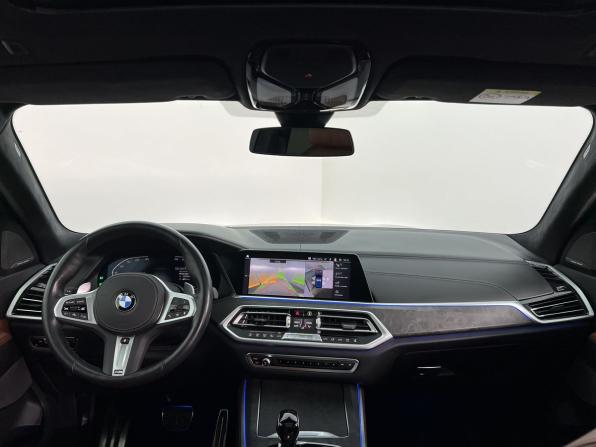 BMW X5 IV (G05/G18) с пробегом 2022 года, цена 9 400 000 рублей, 78745 км, внедорожник, Автокод Объявления