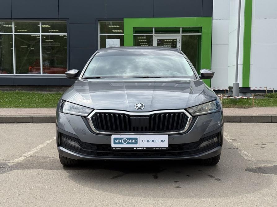 Skoda Octavia IV (A8) Ярославль  - изображение 2