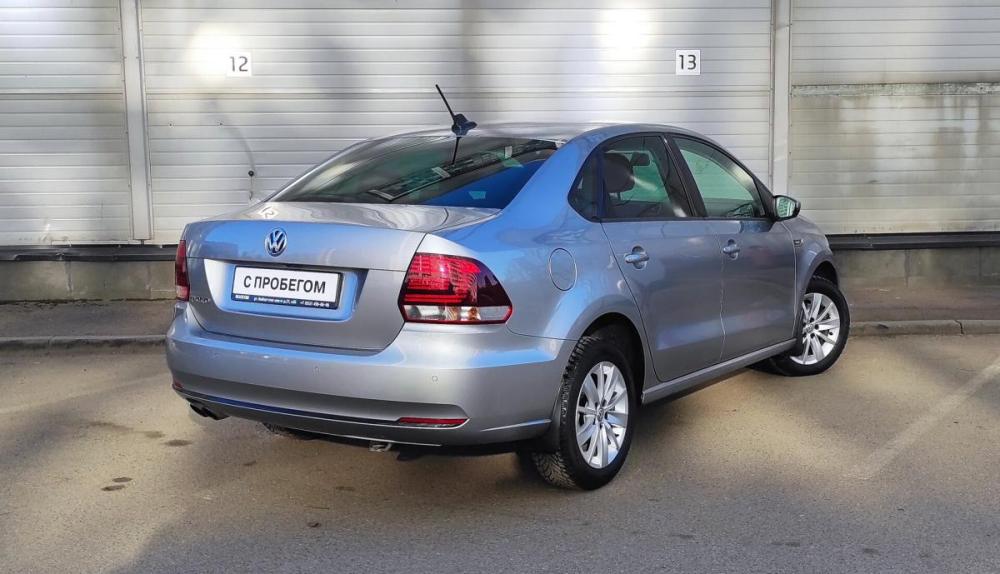 Volkswagen Polo V Рестайлинг Санкт-Петербург  - изображение 6