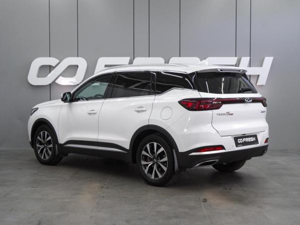Chery Tiggo 7 Pro I с пробегом 2021 года, цена 1 643 000 рублей, 116546 км, внедорожник, Автокод Объявления
