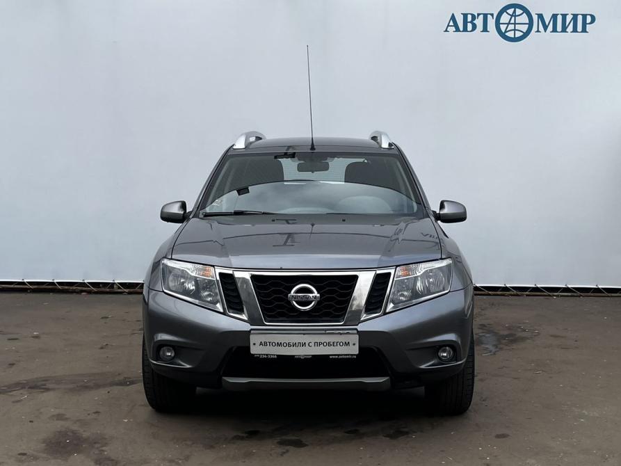 Nissan Terrano III (D10) Москва  - изображение 2