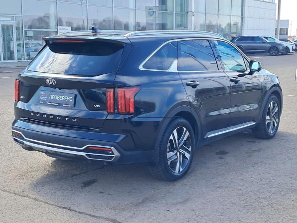 Kia Sorento IV с пробегом 2021 года, цена 3 820 000 рублей, 92060 км, внедорожник, Автокод Объявления