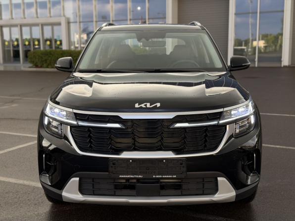 Kia Seltos I Рестайлинг с пробегом 2026 года, цена 2 620 000 рублей, 25 км, внедорожник, Автокод Объявления