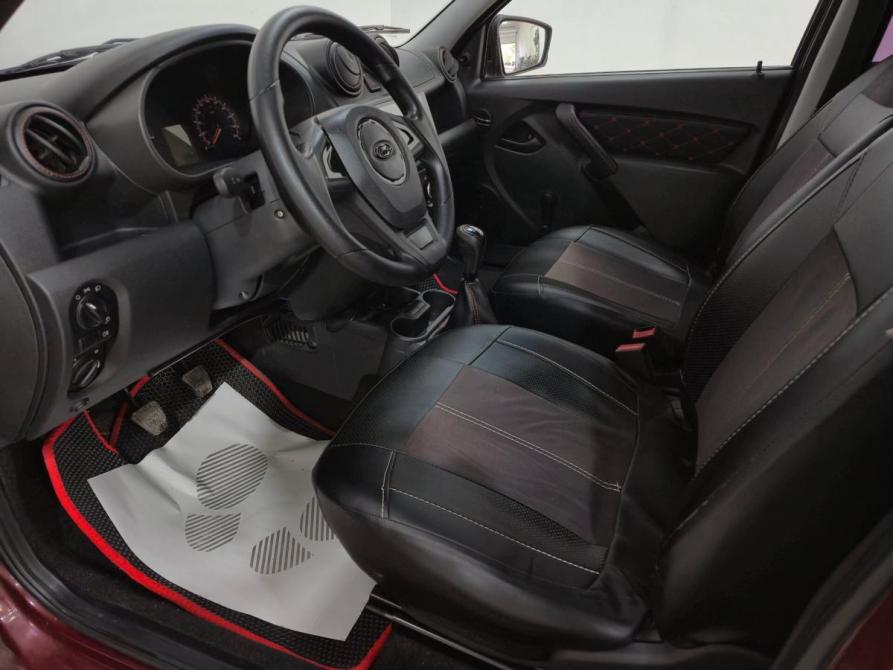 Lada (ВАЗ) Granta I Альметьевск  - изображение 8