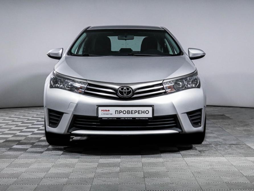 Toyota Corolla XI (E160 E170 E180) Москва  - изображение 2