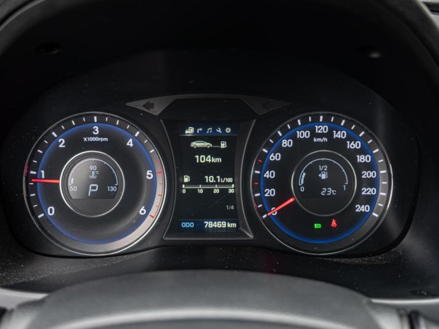Hyundai i40 I Рестайлинг Краснодар  - изображение 18