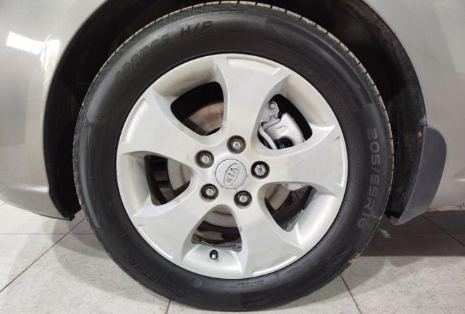 Kia Cerato II с пробегом 2009 года, цена 810 000 рублей, 188091 км, седан, Автокод Объявления