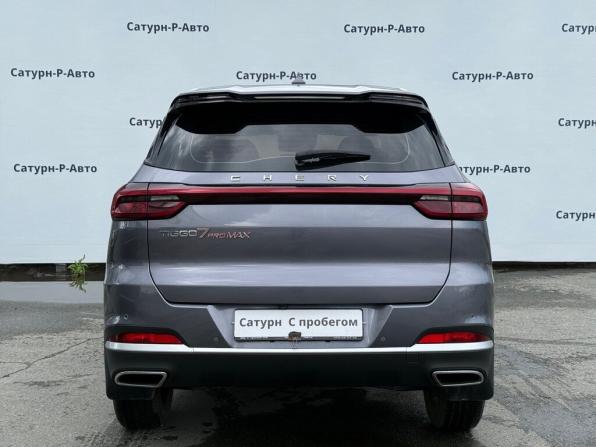 Chery Tiggo 7 Pro Max I с пробегом 2023 года, цена 1 790 000 рублей, 35747 км, внедорожник, Автокод Объявления