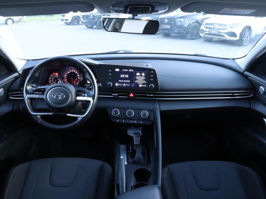 Hyundai Elantra VII (CN7) Москва  - изображение 13