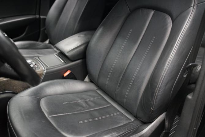 Audi A6 IV (C7) Рестайлинг с пробегом 2016 года, цена 2 345 000 рублей, 189166 км, седан, Автокод Объявления