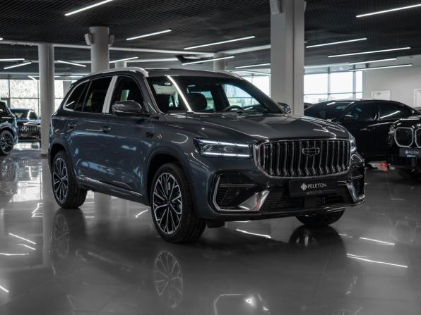 Geely Monjaro I Рестайлинг 2 (China Market) с пробегом 2026 года, цена 4 550 000 рублей, 50 км, внедорожник, Автокод Объявления