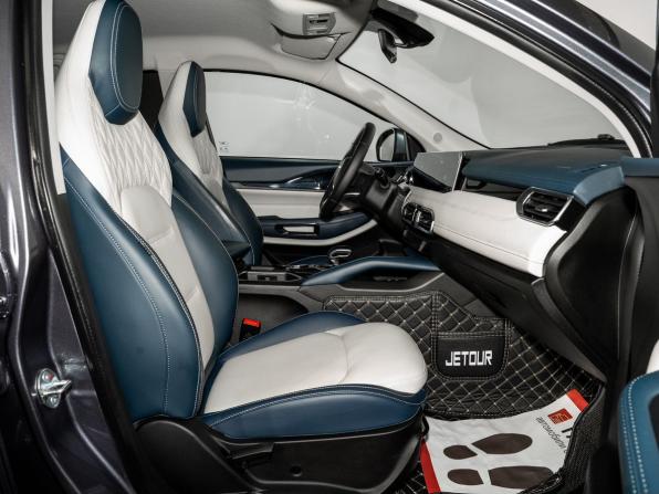 JETOUR X50 с пробегом 2024 года, цена 1 775 500 рублей, 8388 км, внедорожник, Автокод Объявления