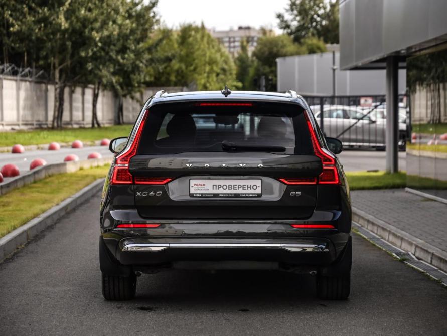 Volvo XC60 II Рестайлинг Санкт-Петербург  - изображение 7