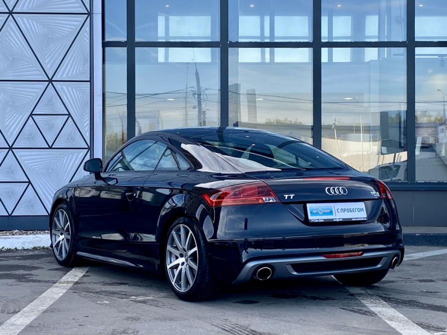 Audi TT II (8J) Рестайлинг Москва  - изображение 7