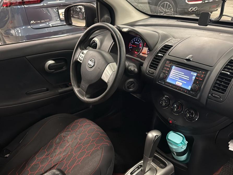 Nissan Note I Рестайлинг Санкт-Петербург  - изображение 8