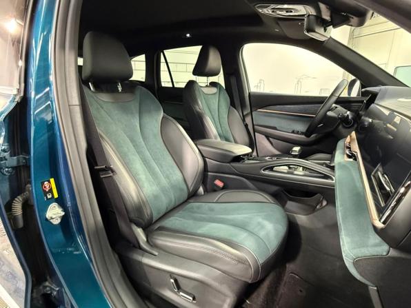 Geely Monjaro I с пробегом 2024 года, цена 3 650 000 рублей, 22355 км, внедорожник, Автокод Объявления