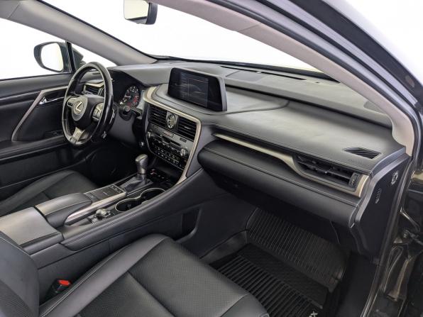 Lexus RX IV Рестайлинг с пробегом 2021 года, цена 4 790 000 рублей, 134791 км, внедорожник, Автокод Объявления