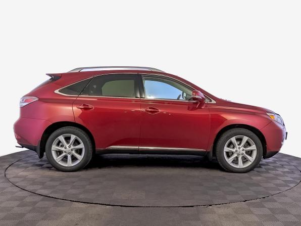 Lexus RX III с пробегом 2011 года, цена 2 130 000 рублей, 107577 км, внедорожник, Автокод Объявления