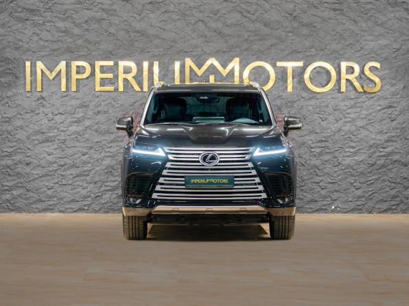 Новый Lexus LX IV 2026 года, цена 22 990 000 рублей, внедорожник, Автокод Объявления