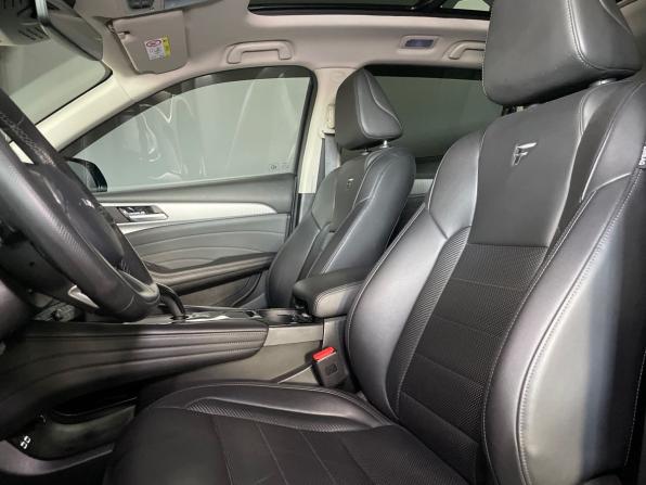 Haval F7 I Рестайлинг с пробегом 2023 года, цена 2 389 000 рублей, 43099 км, внедорожник, Автокод Объявления