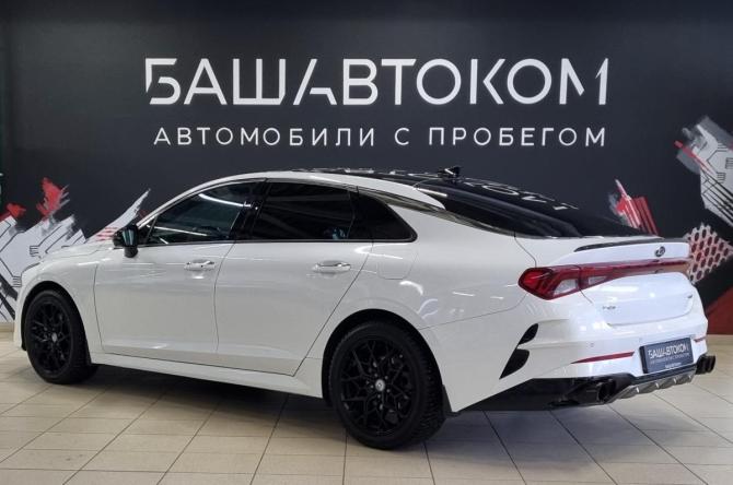 Kia K5 III с пробегом 2020 года, цена 2 545 000 рублей, 109406 км, седан, Автокод Объявления