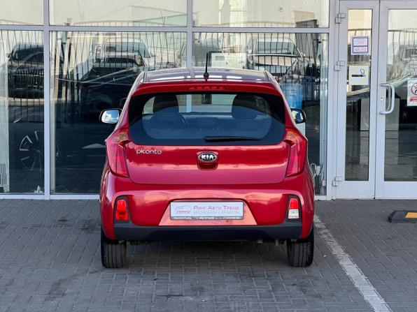 Kia Picanto II с пробегом 2015 года, цена 1 079 000 рублей, 24063 км, хэтчбек, Автокод Объявления