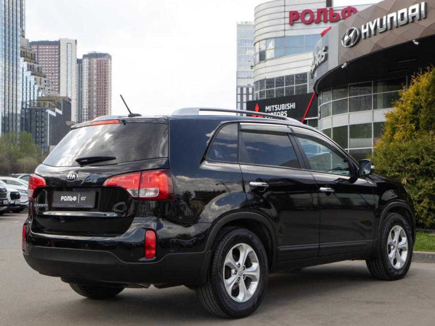 Kia Sorento II Рестайлинг Москва  - изображение 4