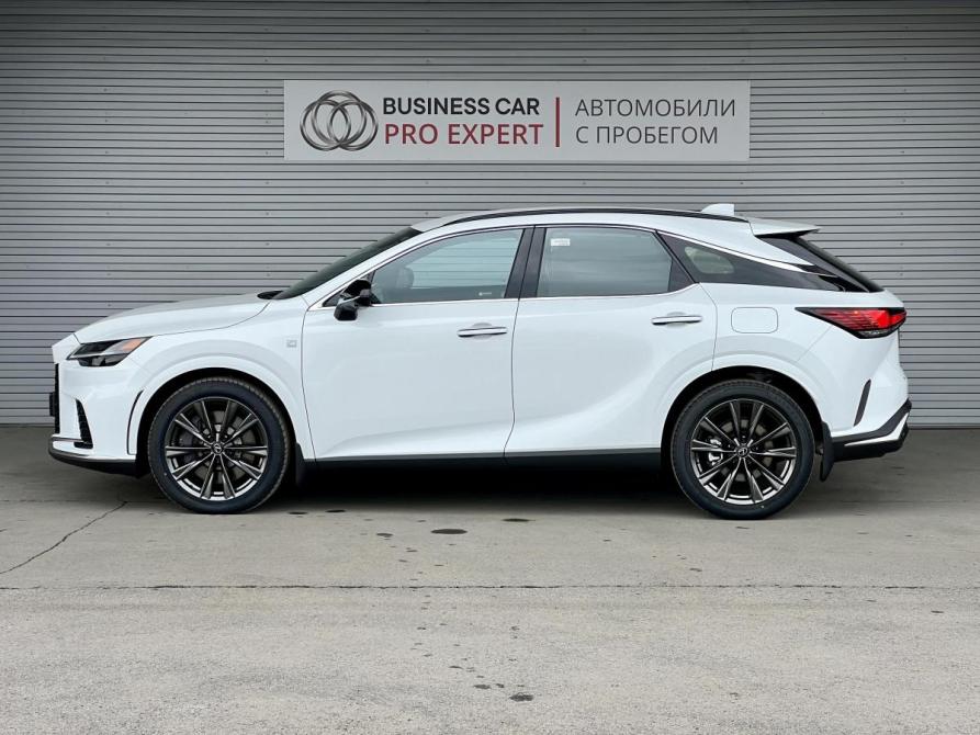 Lexus RX V Кемерово  - изображение 7