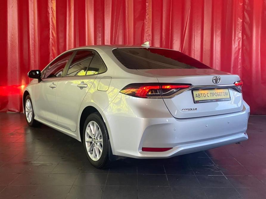 Toyota Corolla XII (E210) Ростов-на-Дону  - изображение 5