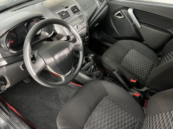 Lada (ВАЗ) Granta I Рестайлинг с пробегом 2020 года, цена 599 000 рублей, 83500 км, седан, Автокод Объявления