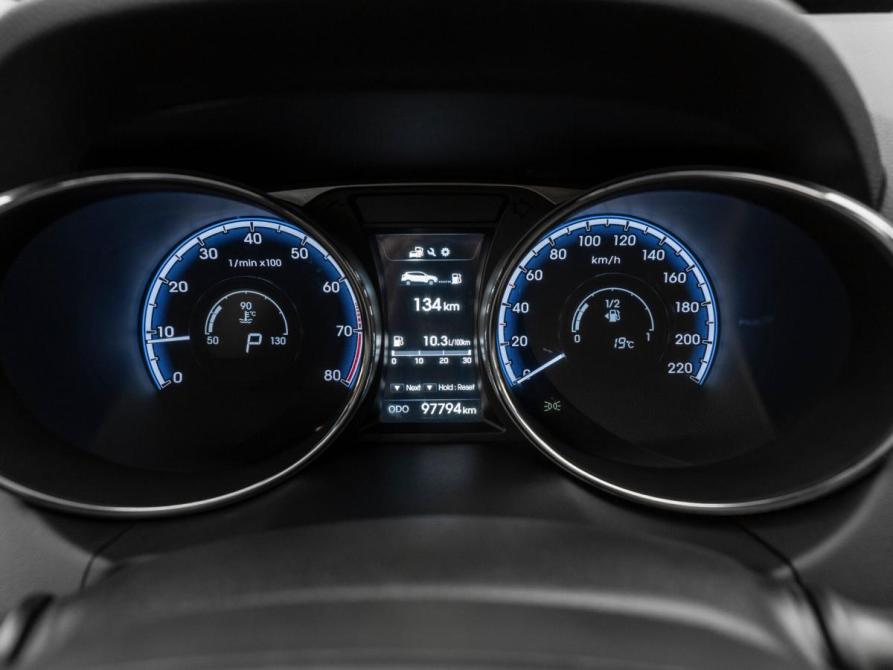 Hyundai ix35 I Рестайлинг Москва  - изображение 14