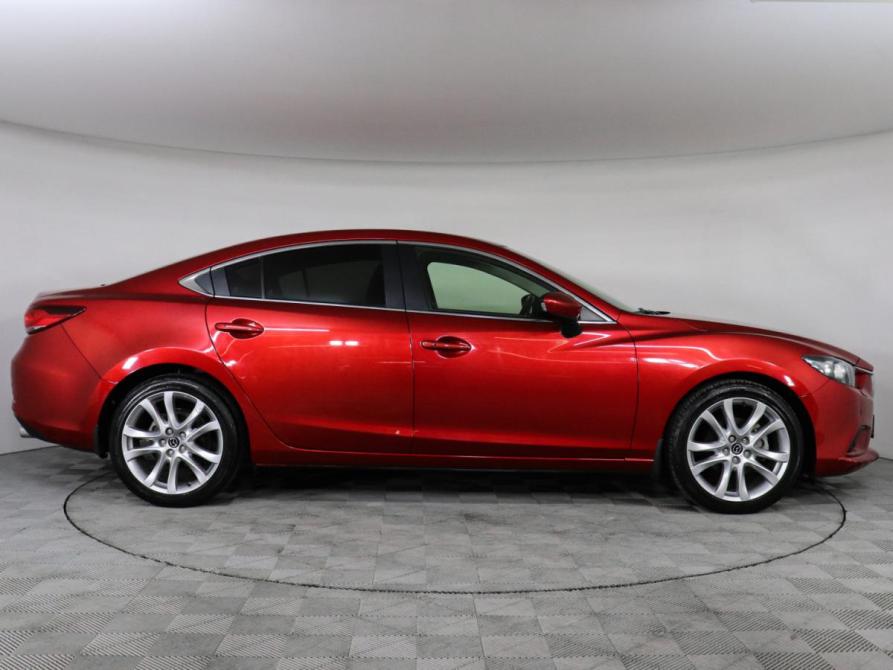 Mazda 6 III (GJ) Химки  - изображение 4