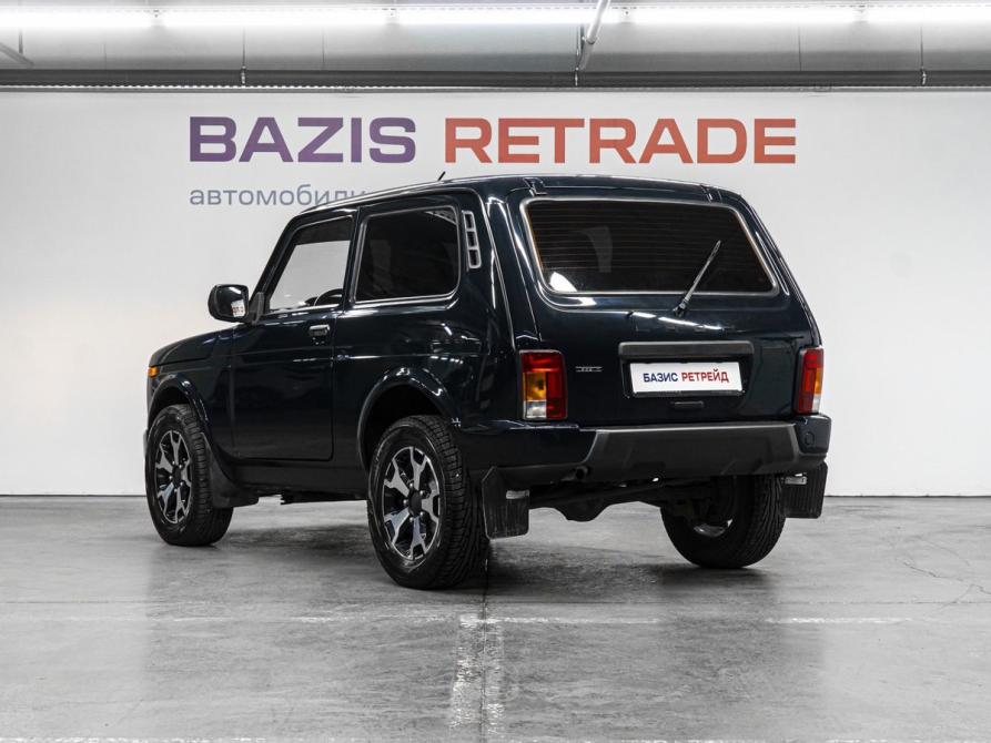 Lada (ВАЗ) Niva Legend Тюмень  - изображение 8