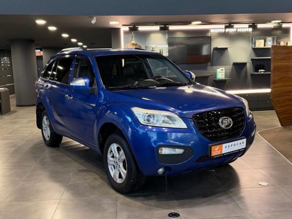 Lifan X60 I с пробегом 2013 года, цена 265 000 рублей, 239012 км, внедорожник, Автокод Объявления