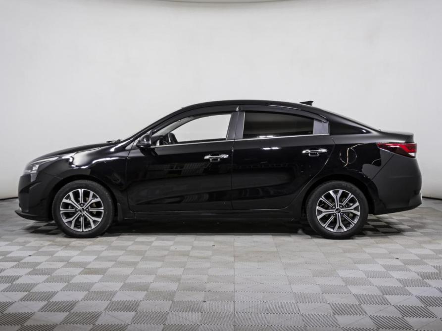 Kia Rio IV Рестайлинг Москва  - изображение 9