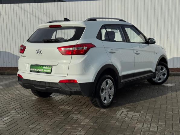 Hyundai Creta I Рестайлинг с пробегом 2020 года, цена 1 725 000 рублей, 108600 км, внедорожник, Автокод Объявления