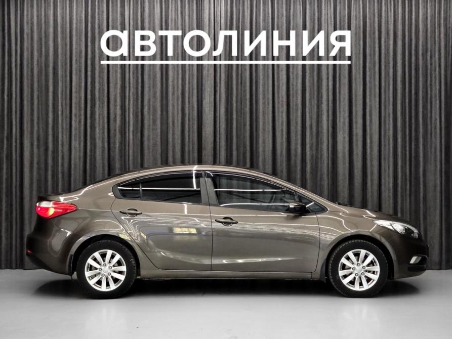 Kia Cerato III Красноярск  - изображение 5